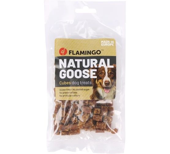 Snack Nature Blokjes 80 gram