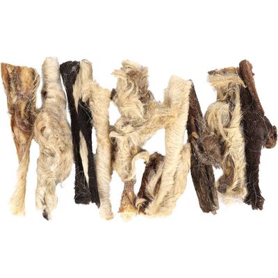 Snack Nature Schaapshoofdhuid met haar