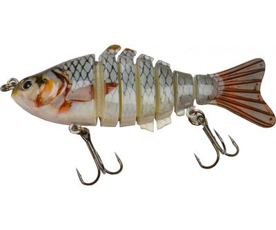 LFT Nature 7 Sections Swimbait 10cm. 15gr