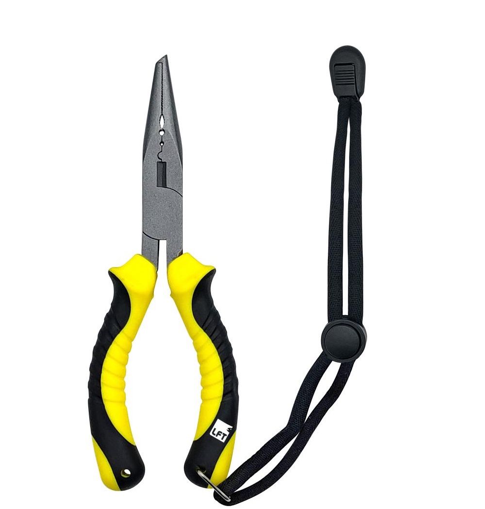 Splitring Plier 15cm.