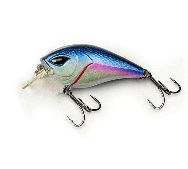 Big Evil Master Crank-M 6cm 12gr. Floating  (0,5&gt;1,5mtr.)