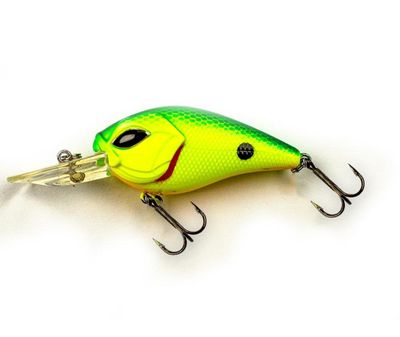 Big Evil Master Crank-S 5cm 7,7gr.