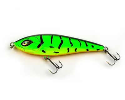 Big Evil Mystery Shad 11,5cm 34gr. Sinking