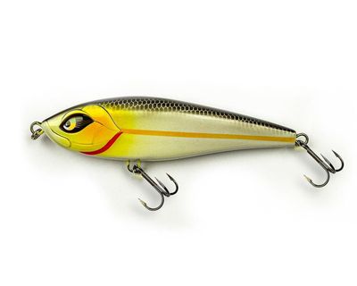 Big Evil Mystery Shad 11,5cm 34gr. Sinking