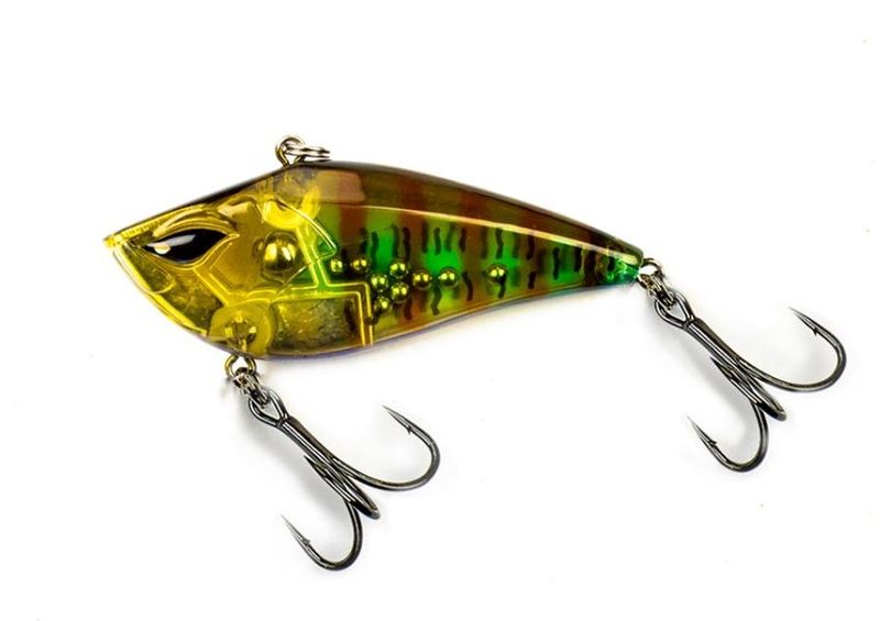 Big Evil Spy Vib Lure 7cm. 17,5gr. Sinking