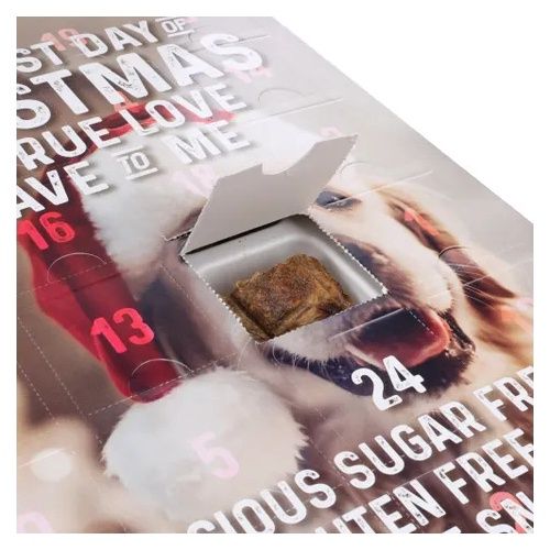 Kalender december  Nature snack