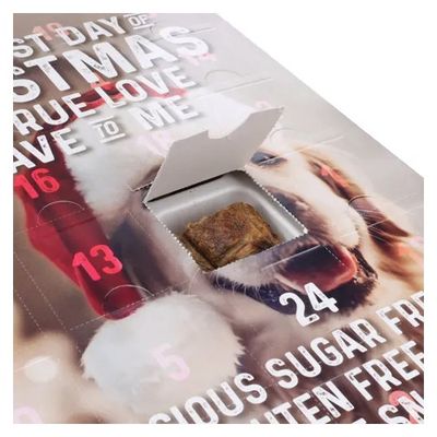 Kalender december Nature snack