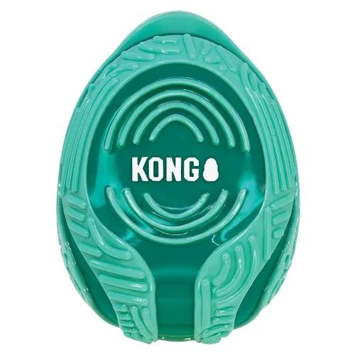 Kong® Speelgoed Licks Rewards Wobbler Groen