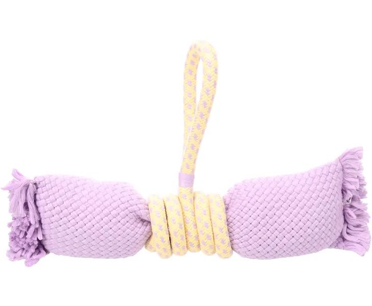 Joanie Trektouw Twist Paars