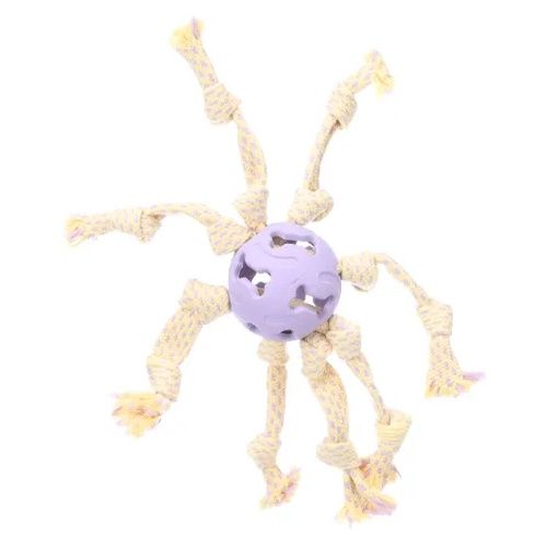 Joanie Bal Octopus Paars