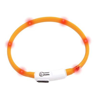 Halsband Nera Visio Oranje
