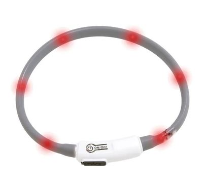 Halsband Nera Visio Oranje