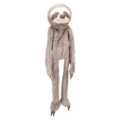 Speelgoed Lavu Luiaard Taupe 100cm