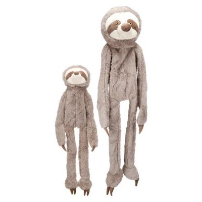 Speelgoed Lavu Luiaard Taupe 100cm