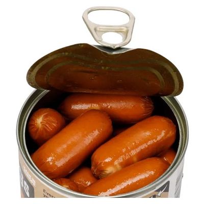 Snack Cocktail mini Worstjes met kip