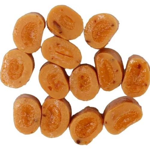 Chew'n Snack Rondjes met kip &amp; met zalm