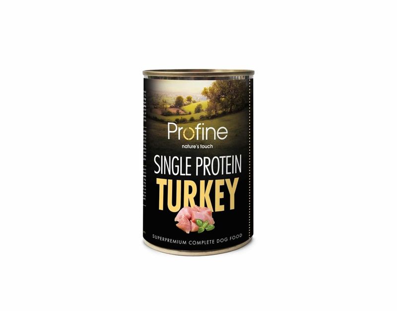Profine Grain Free Single Protein 400 gram