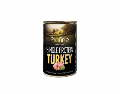 Profine Grain Free Single Protein 400 gram