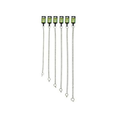 Correctieketting geslepen, 3 mm