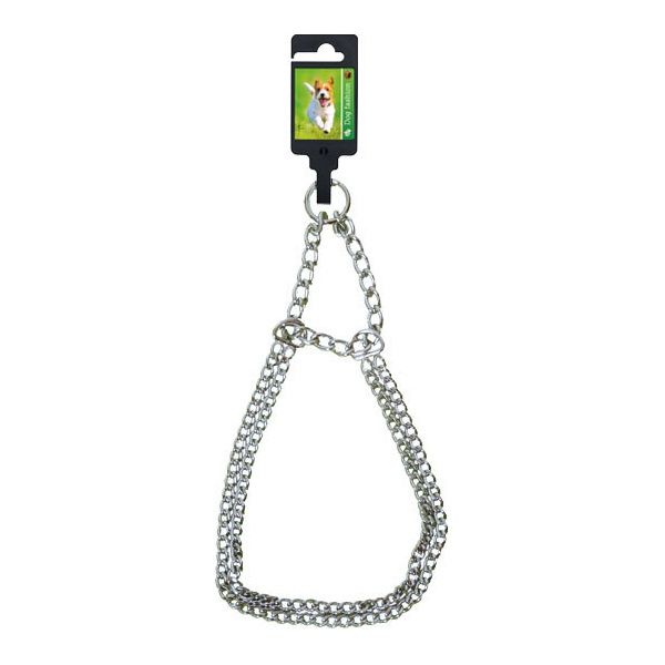 Correctieslipketting dubbel, geslepen