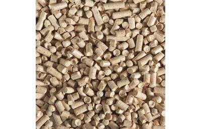 Houtkorrel Bruin 15kg /25L