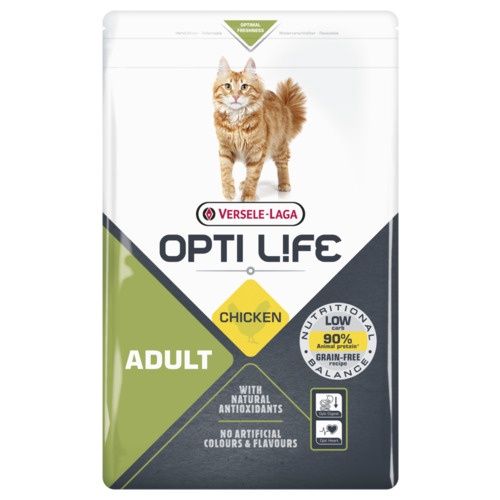 Opti Life Cat Adult 1 kg, Gewicht: Opti Life Cat Adult 1 kg