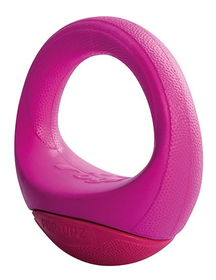 Rogz Pop-Upz Pink, Afmeting: Small-Medium