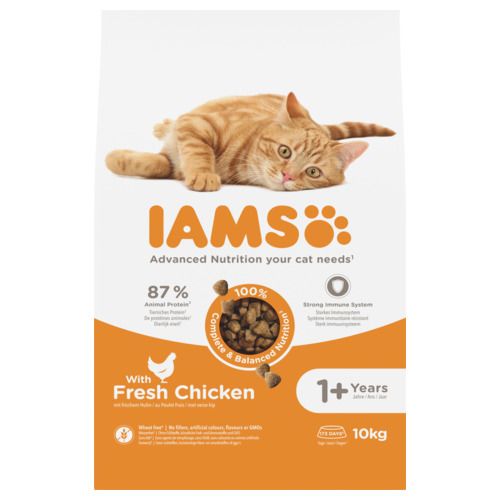 Iams Cat Adult Kip