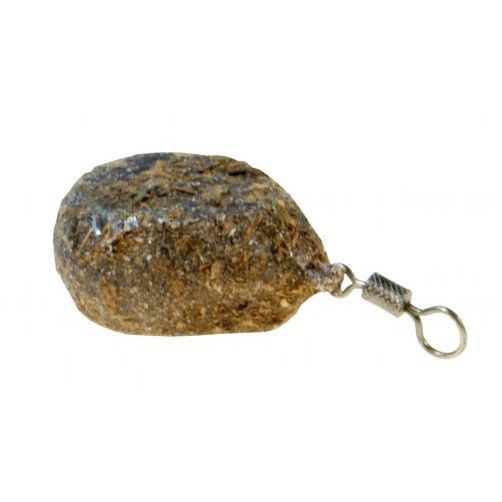 Albatros Swivel Pearlead - Peillood - 75 g, Soort: Swivel pear