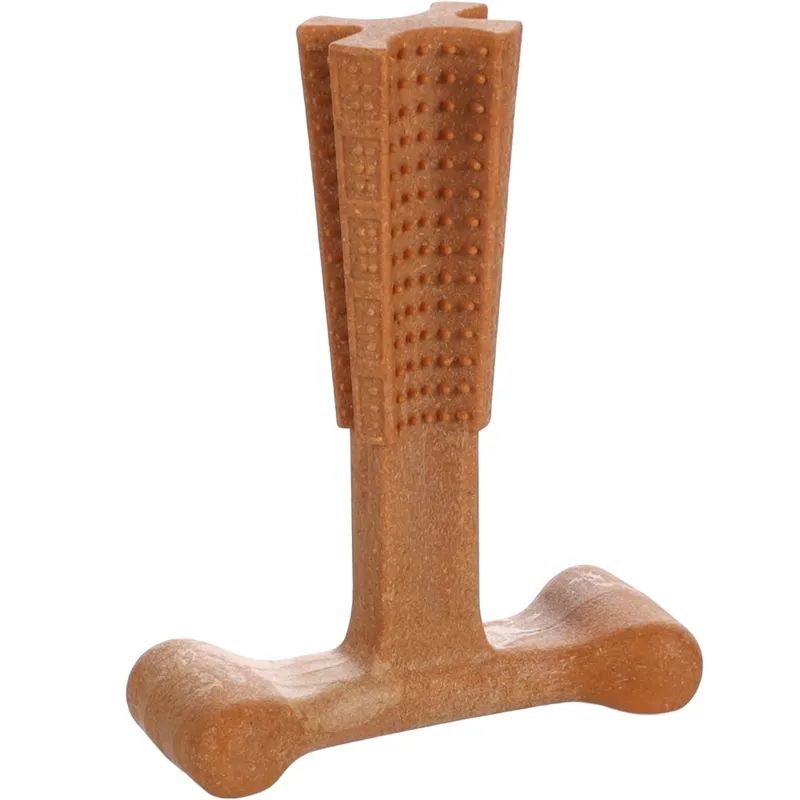 Nyl'o Bamboo T-Bone Bruin