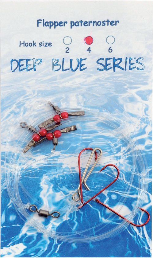 Albatros Flapper Paternoster, Hoekmaat: 2