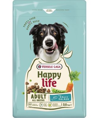Happy Life - Adult salmon