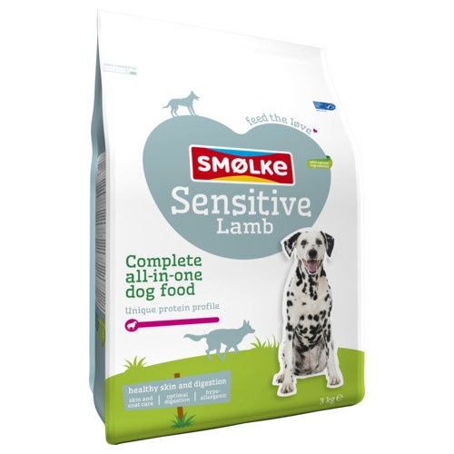 Smolke - Sensitive 3kg, Gewicht: 3 kilo