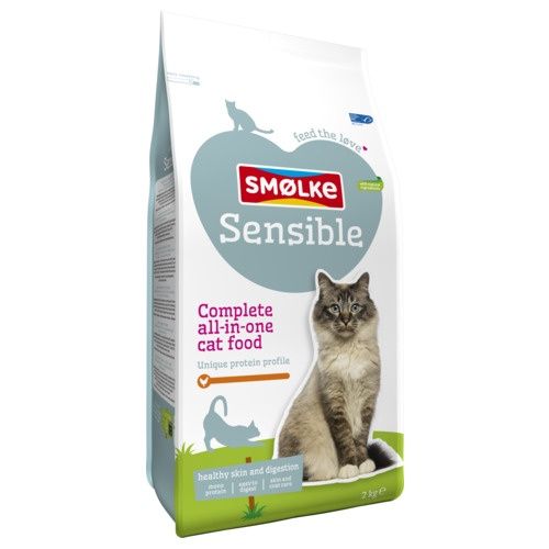 Smolke - Sensible 2kg, Gewicht: 2kg