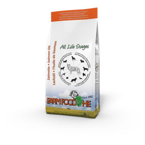 Farmfood - Zalmolie 15kg