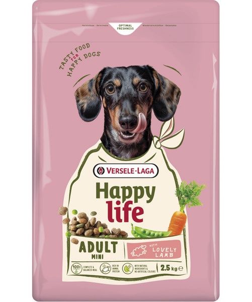 Happy Life - Adult mini lamb