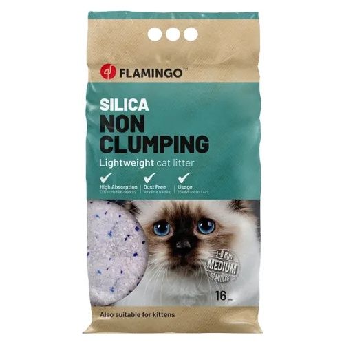 Silica Medium korrels, Hoeveelheid: 16 Liter