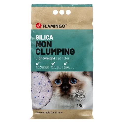 Silica Medium korrels, Hoeveelheid: 16 Liter
