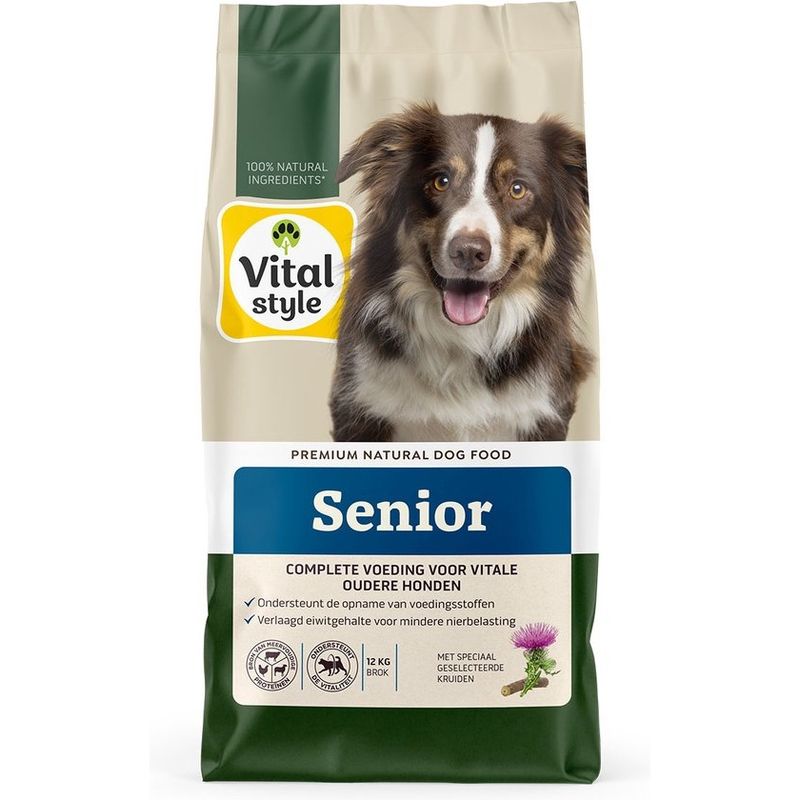 Vitalstyle Senior 12kg