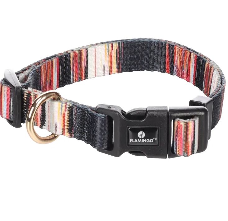 Halsband Tabor, Afmeting: XS 20-35 cm x 10mm