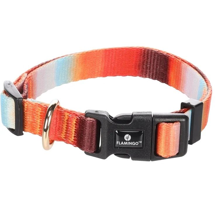 Halsband Naja, Afmeting: M 40-55cm x 20mm