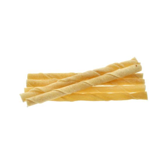 Kauwsticks 12,5cm, Afmeting: dikte 6/8mm