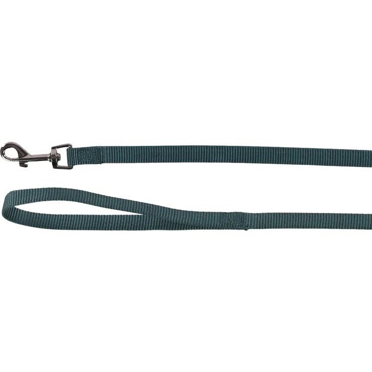 Ziggi Trainingslijn of Looplijn, Afmeting: 130CM x10MM, Colour: Donkergroen, Soort: Looplijn