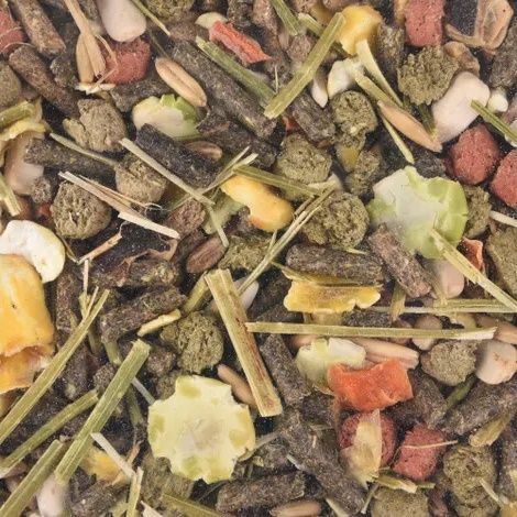 Konijnenvoer, Gewicht: 1 kg