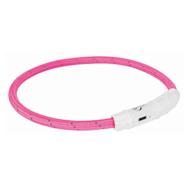 Flash Lichtgevende Band USB M-L 45 cm