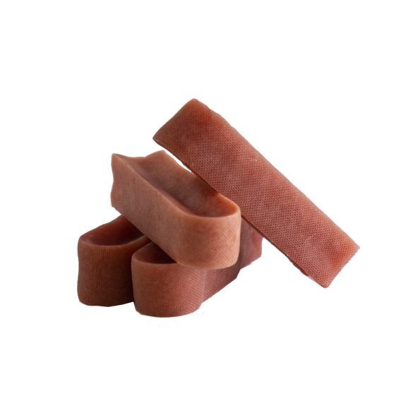 Himalaya Yak churpi Aardbei, Afmeting: Maat M