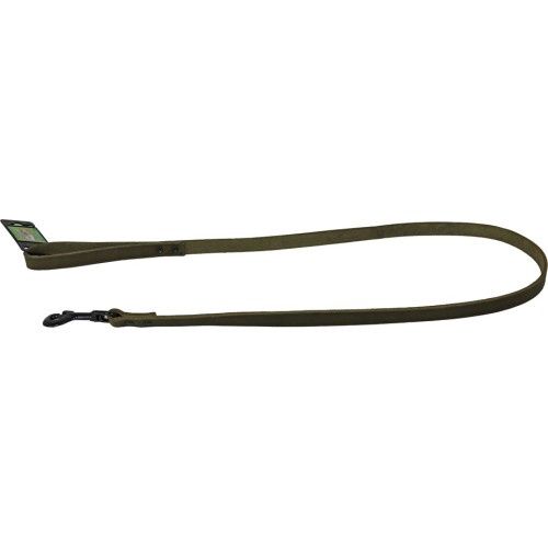 Boon lijn soft leder groen, Afmeting: 18mm/130cm