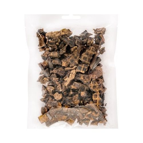 Runderlong blokjes 100gr, Gewicht: 100 gram