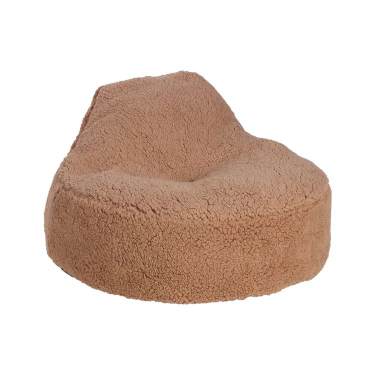 Sofa Felpa Mokka, Afmeting: A:58cm B:18cm C:33cm