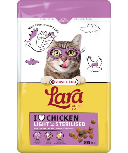 Lara Adult Care Light Sterilised